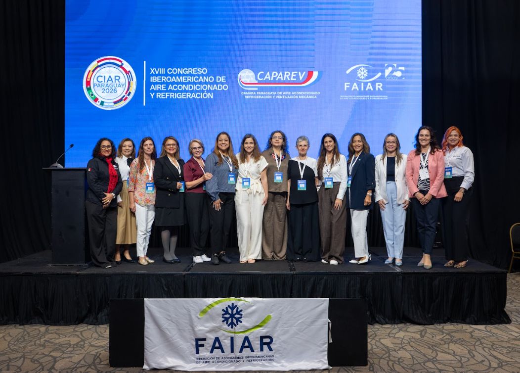 Consejo de Mujeres de FAIAR
