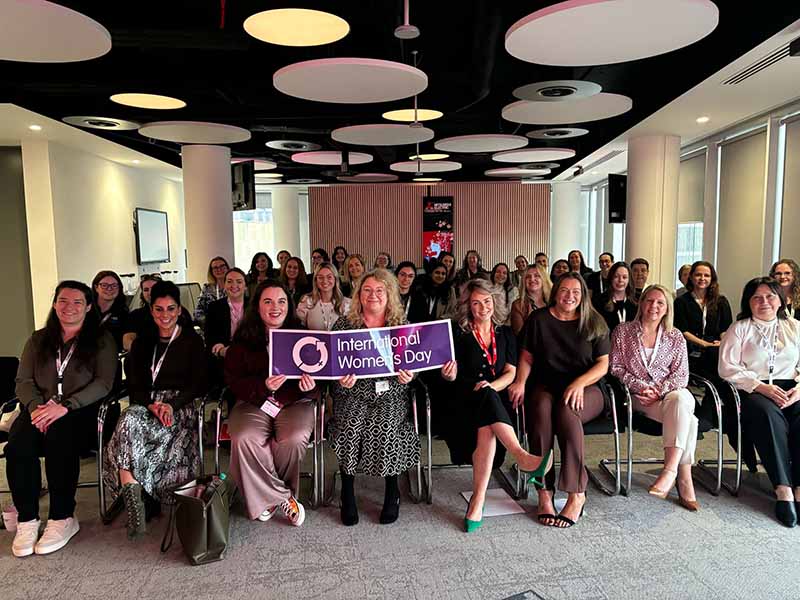 Mujeres en el sector de la climatización y la refrigeración en Irlanda