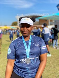 Francinah Nthabiseng seleka