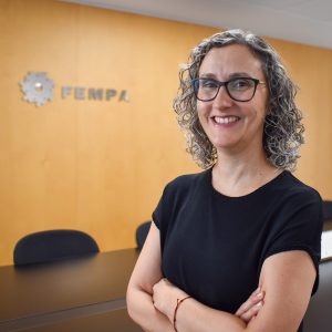 MARÍA REINALDOS