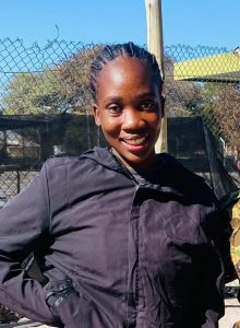 Caroline Modipane