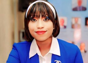 Sarah Nakanyika